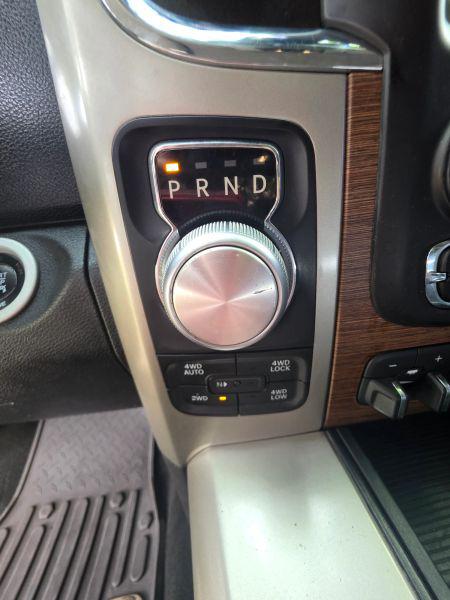 2015 Ram 1500 Laramie