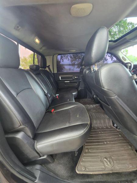 2015 Ram 1500 Laramie