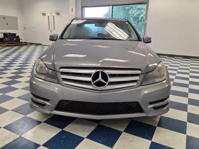 2012 Mercedes-Benz C 250 C 250