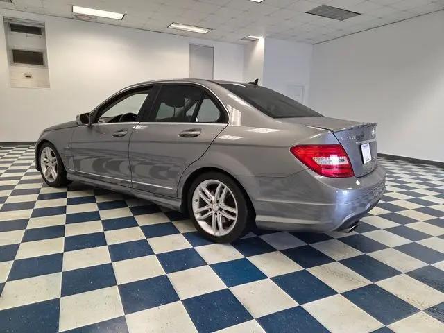 2012 Mercedes-Benz C 250 C 250