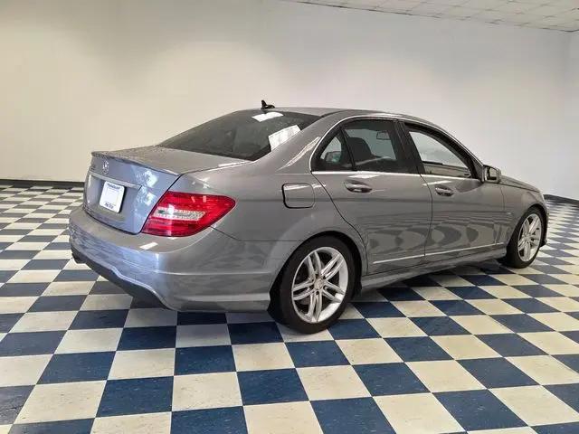 2012 Mercedes-Benz C 250 C 250