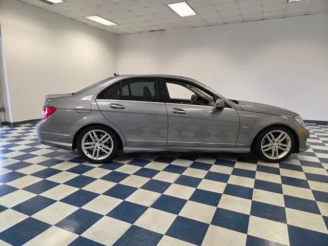 2012 Mercedes-Benz C 250 C 250