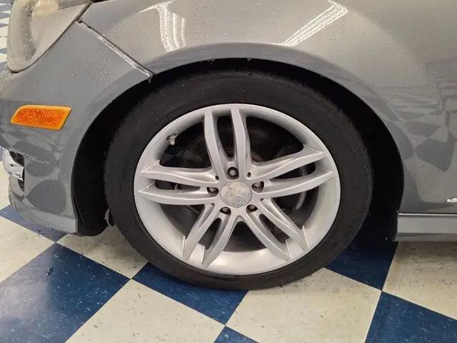 2012 Mercedes-Benz C 250 C 250