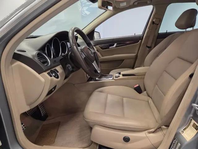 2012 Mercedes-Benz C 250 C 250