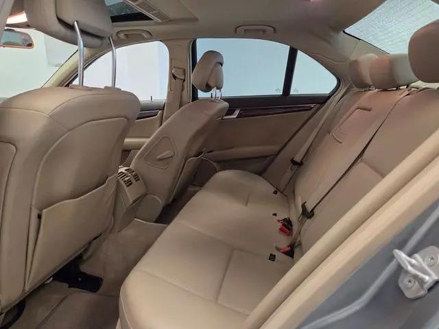2012 Mercedes-Benz C 250 C 250