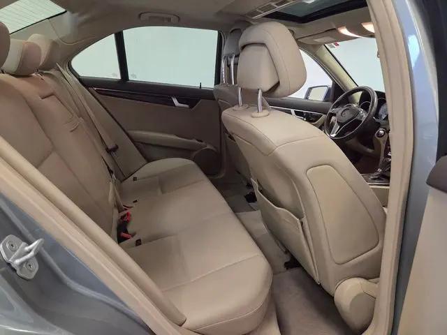 2012 Mercedes-Benz C 250 C 250