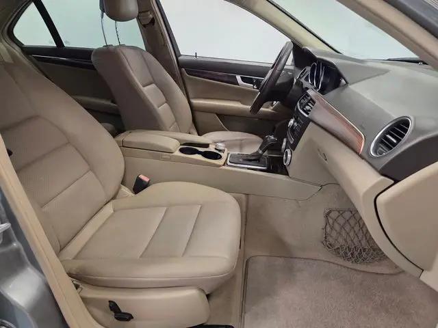 2012 Mercedes-Benz C 250 C 250