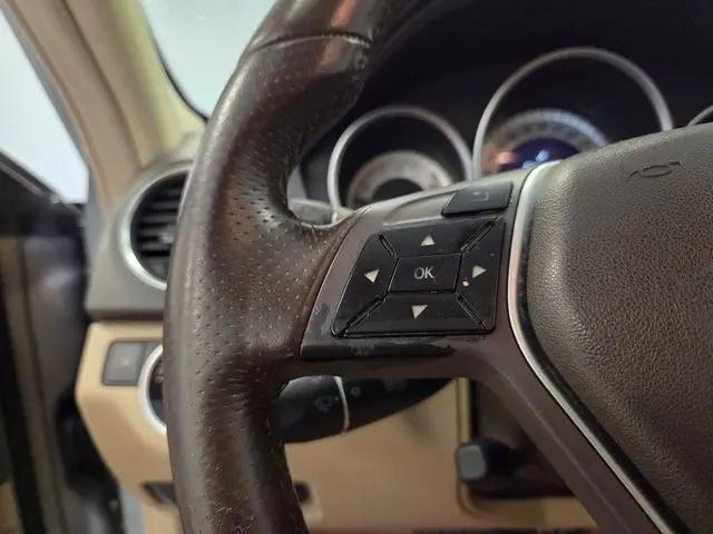2012 Mercedes-Benz C 250 C 250