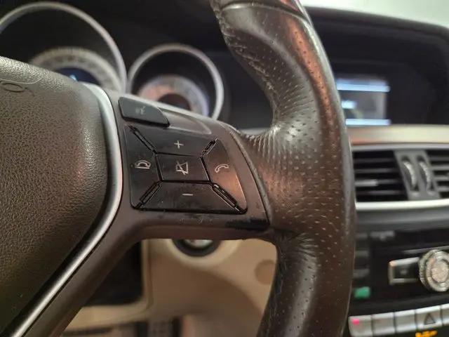 2012 Mercedes-Benz C 250 C 250