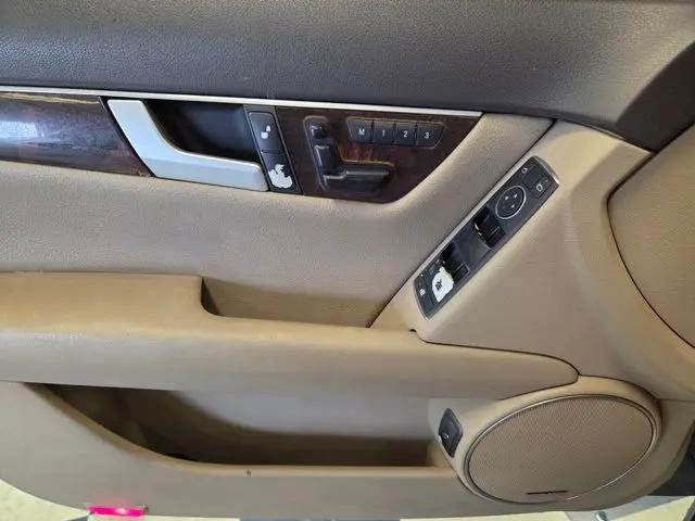 2012 Mercedes-Benz C 250 C 250
