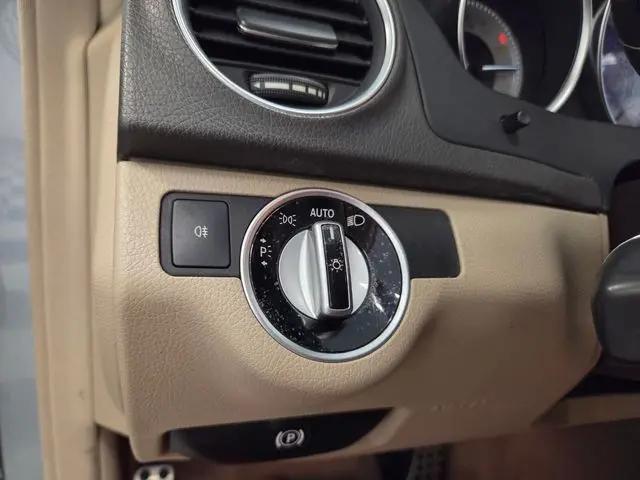 2012 Mercedes-Benz C 250 C 250