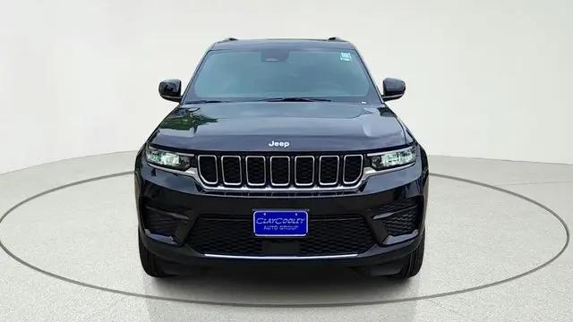 2026 Jeep Grand Cherokee Altitude 4x2