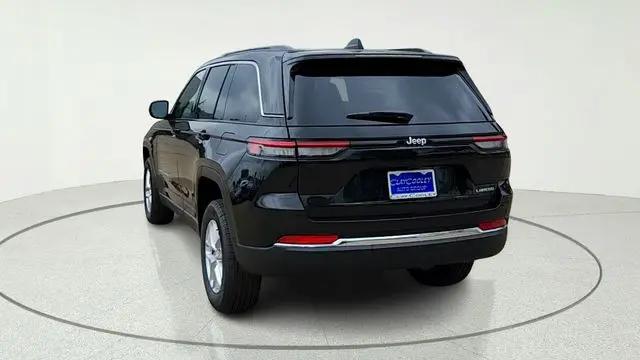 2026 Jeep Grand Cherokee Altitude 4x2