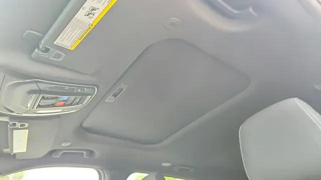2026 Jeep Grand Cherokee Altitude 4x2