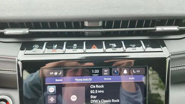 2026 Jeep Grand Cherokee Altitude 4x2