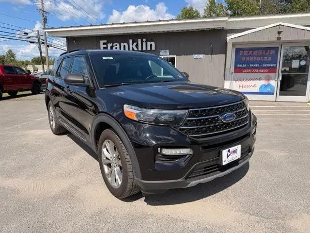 2020 Ford Explorer XLT for sale in Farmington, ME
