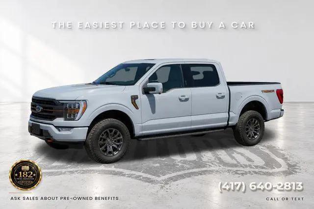 2023 Ford F-150 LARIAT for sale in Nevada, MO