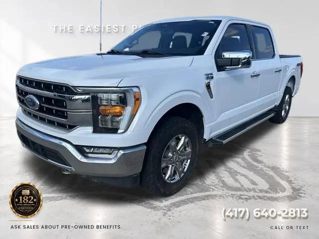 2023 Ford F-150 LARIAT for sale in Nevada, MO