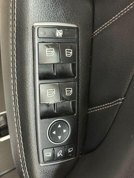 2016 Mercedes-Benz GL 4MATIC