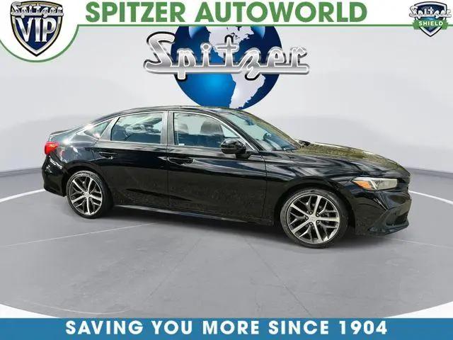 2022 Honda Civic Touring for sale in DuBois, PA