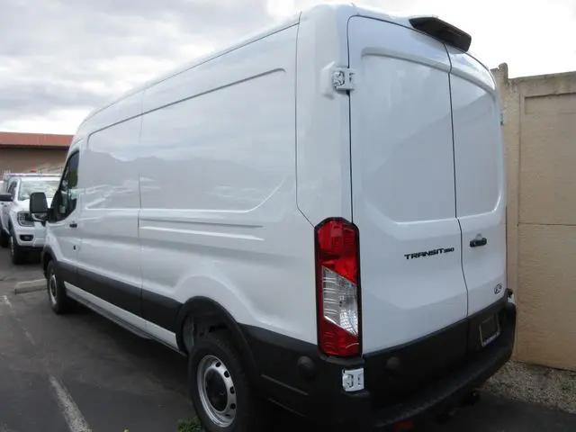 2026 Ford Transit Cargo Van T-350