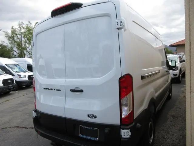 2026 Ford Transit Cargo Van T-350