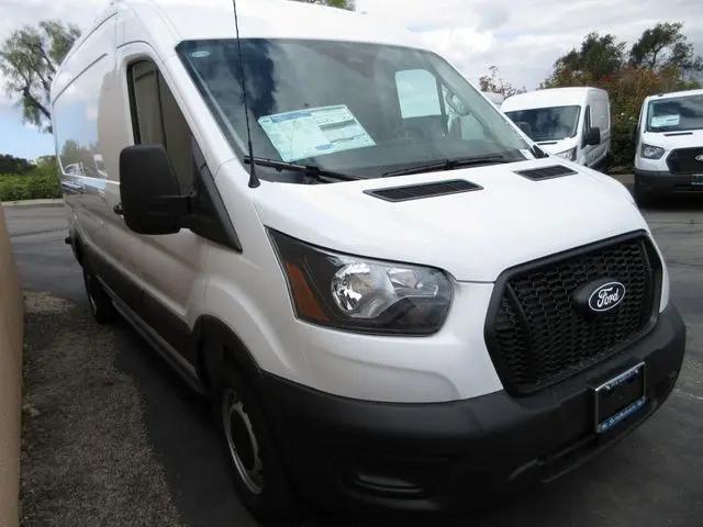 2026 Ford Transit Cargo Van T-350