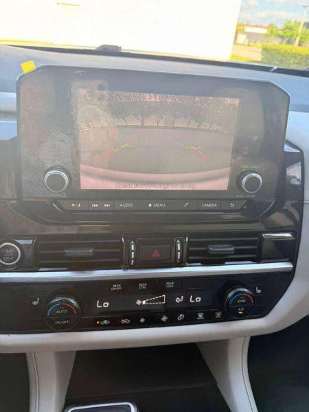 2022 Nissan Pathfinder SV 2WD