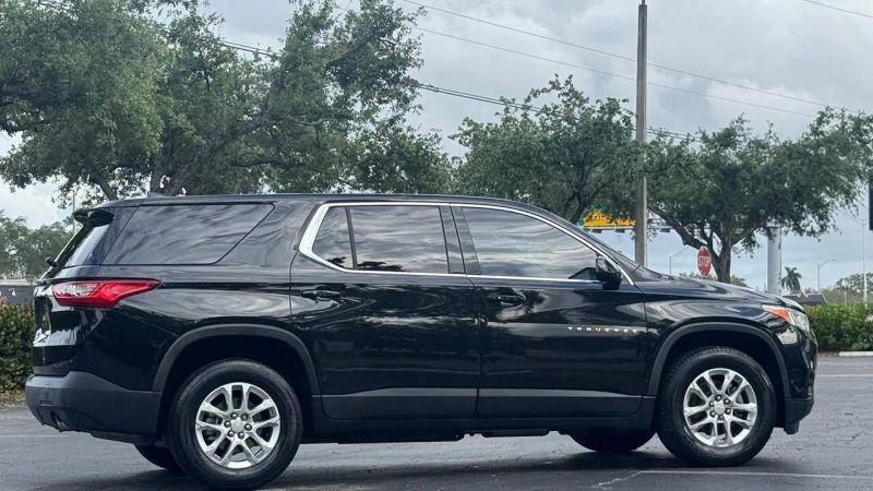 2020 Chevrolet Traverse FWD LS