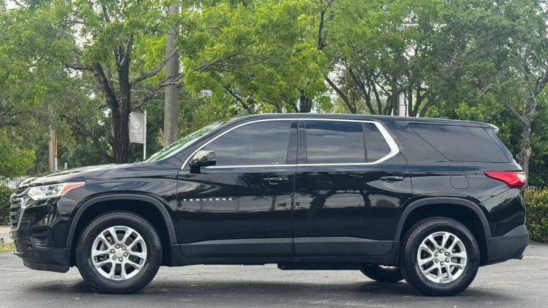 2020 Chevrolet Traverse FWD LS