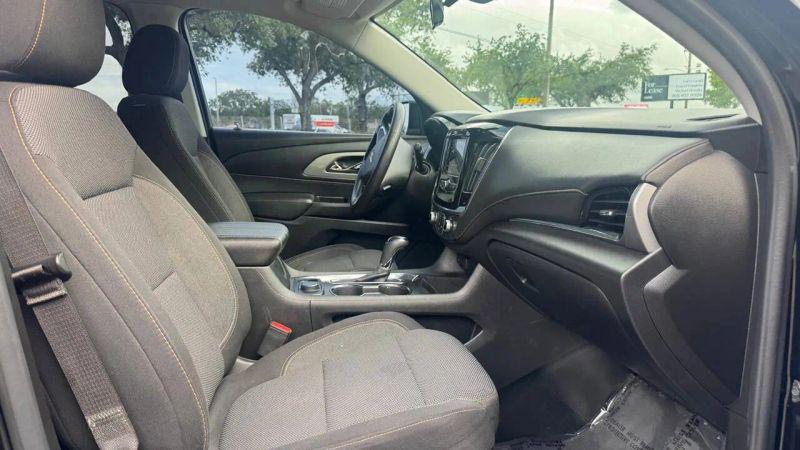2020 Chevrolet Traverse FWD LS