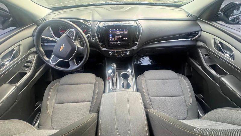 2020 Chevrolet Traverse FWD LS