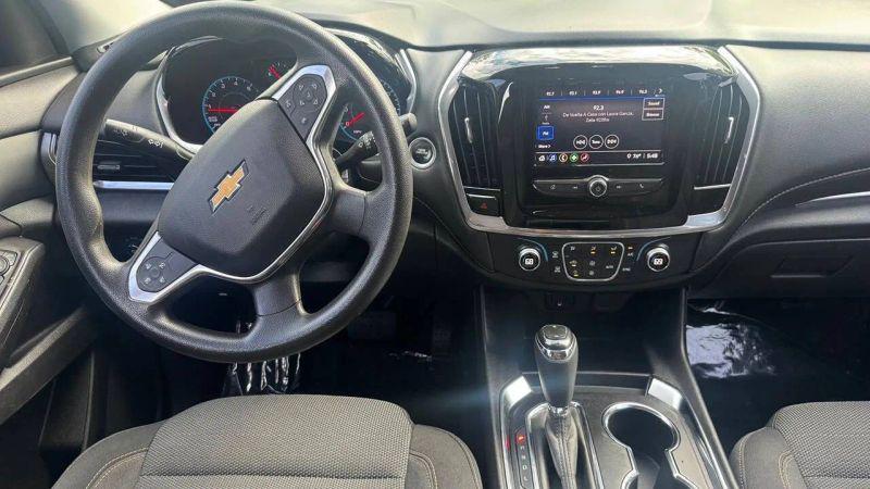 2020 Chevrolet Traverse FWD LS