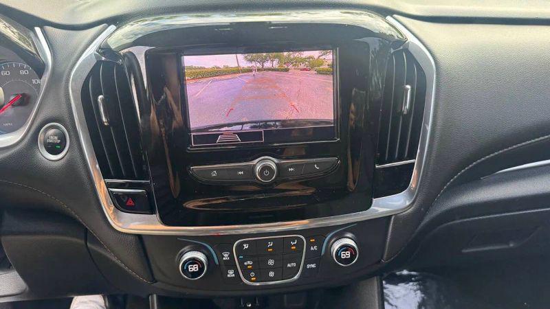 2020 Chevrolet Traverse FWD LS