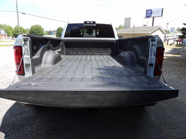 2026 Ram 3500 Tradesman Crew Cab 4x4 8' Box