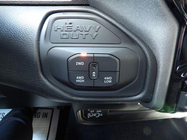 2026 Ram 3500 Tradesman Crew Cab 4x4 8' Box