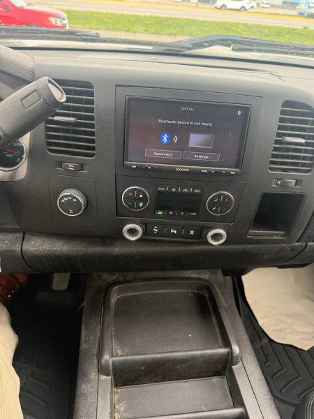 2011 Chevrolet Silverado 1500 LT