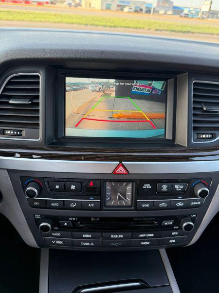 2016 Hyundai Genesis 3.8