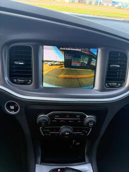 2019 Dodge Charger SXT AWD
