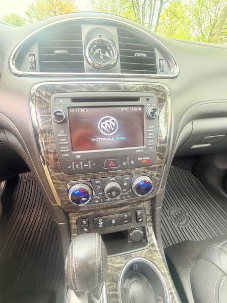 2014 Buick Enclave Premium