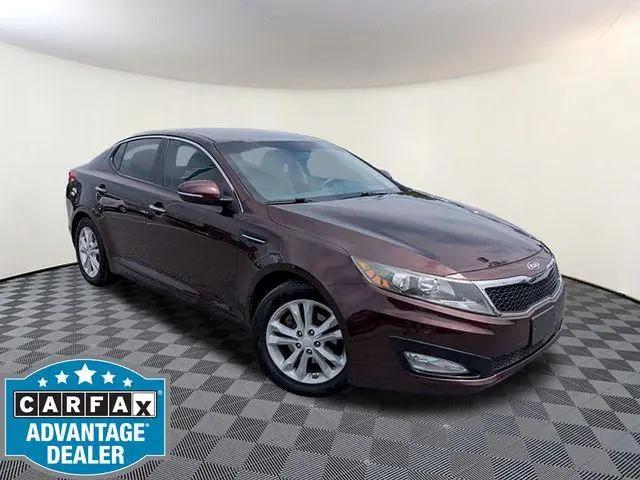 2012 Kia Optima LX for sale in Allentown, PA