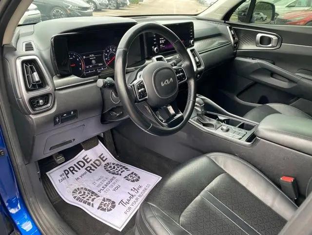 2022 Kia Sorento S