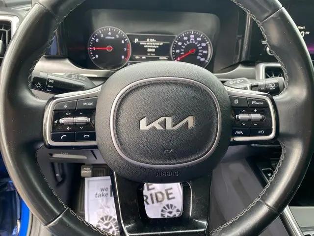 2022 Kia Sorento S