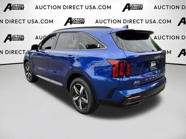 2022 Kia Sorento S