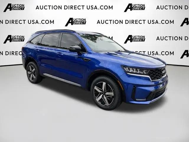 2022 Kia Sorento S