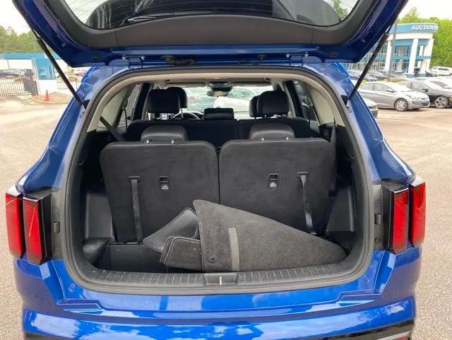 2022 Kia Sorento S