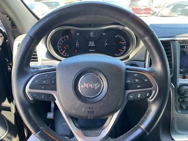 2018 Jeep Grand Cherokee High Altitude 4x4