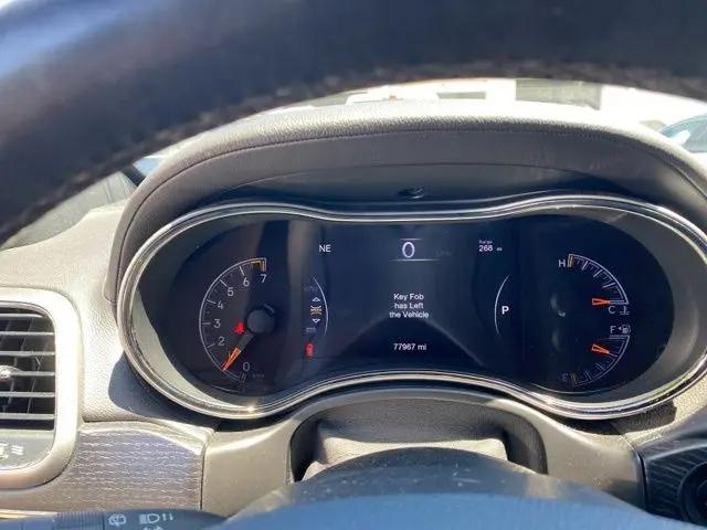 2018 Jeep Grand Cherokee High Altitude 4x4