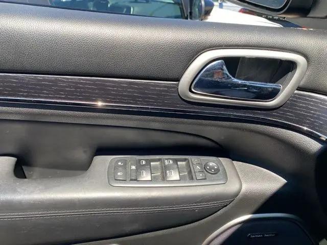 2018 Jeep Grand Cherokee High Altitude 4x4