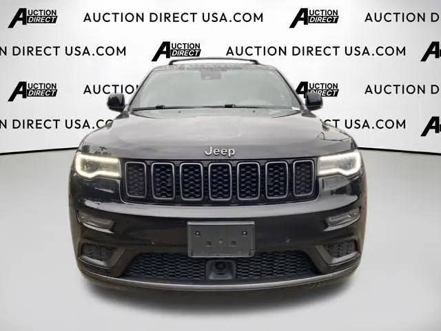 2018 Jeep Grand Cherokee High Altitude 4x4